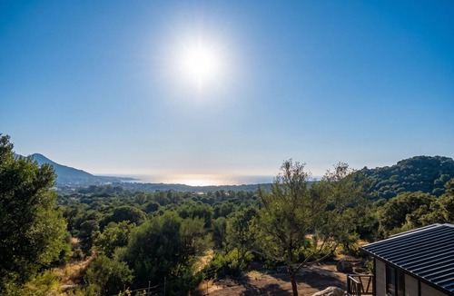 Corbara Ski Chalet | Homerez - Cozy chalet in Corbara with sea view
