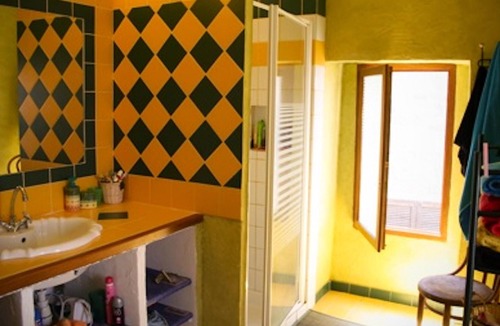 Sartene House | Homerez - House 12 km away from the beach for 10 ppl. with sea view at Sartène