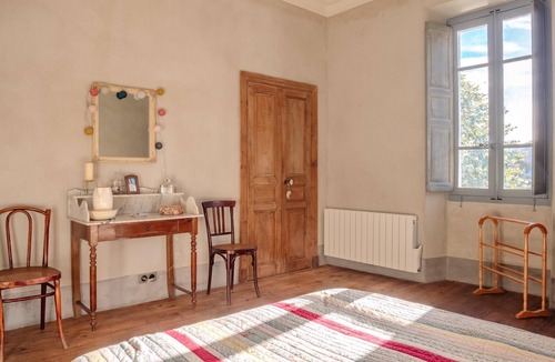 Levie House | Homerez - House 15 km away from the beach for 8 ppl. with terrace at Levie