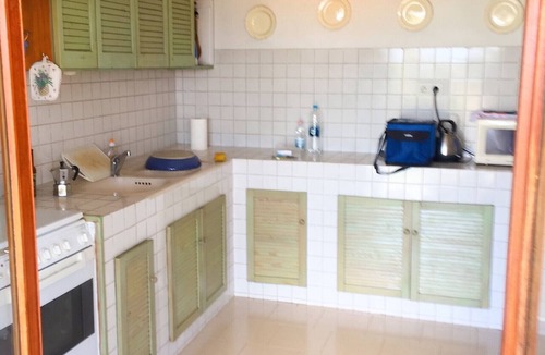 Marine de Saint Ambroggio House | Homerez - House in Lumio, sea view