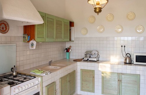 Marine de Saint Ambroggio House | Homerez - House in Lumio, sea view