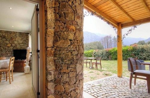 Moltifao Apartment | Homerez - Studio in Moltifao, Mountain View