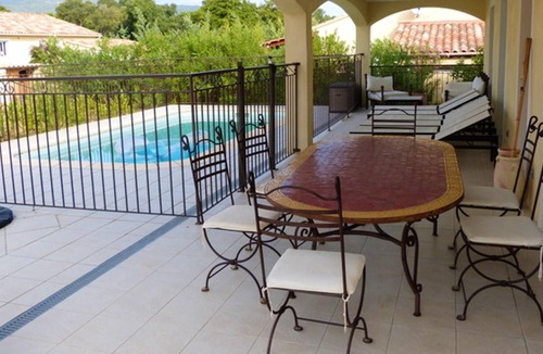 Solaro Villa | Homerez - Villa 2 km away from the beach for 8 ppl. with swimming-pool at Solaro