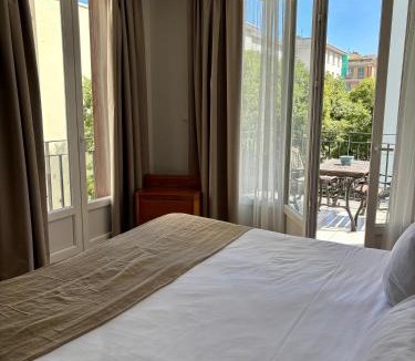 Bastia Hotel | Hotel Bonaparte
