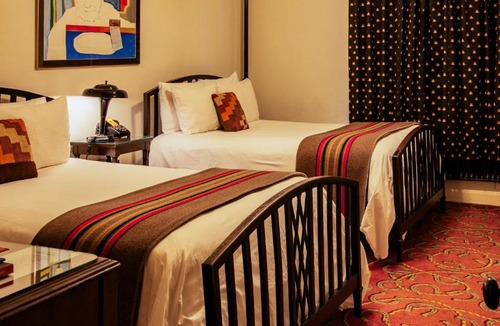 Downtown Tucson Hotel | Hotel Congress