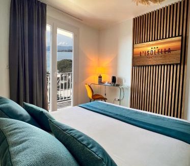 Pietrosella Hotel | Hotel l'Isolella