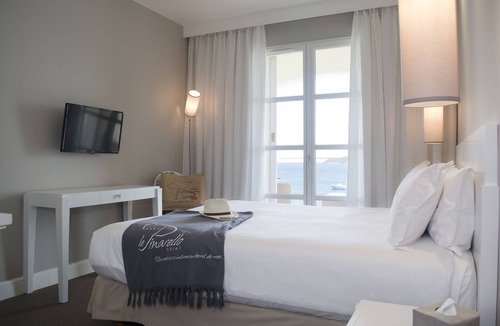 Pinarellu Hotel | Hotel Le Pinarello