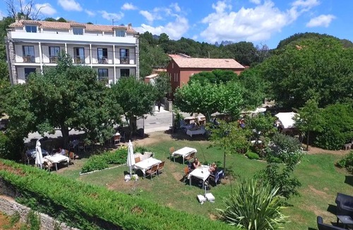Quenza Hotel | Hotel Restaurant Sole E Monti
