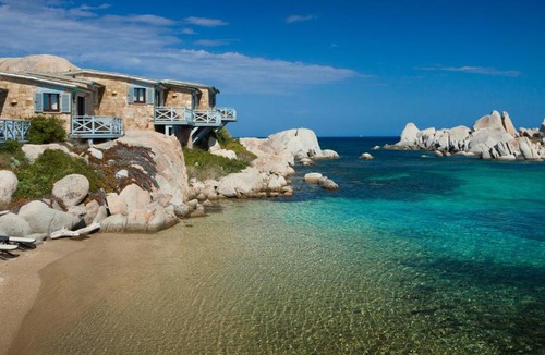 Cavallo Hotel | Hotel & SPA des Pecheurs