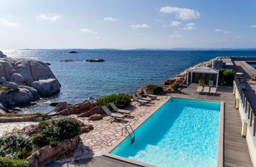 Cavallo Hotel | Hotel & SPA des Pecheurs