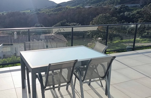 Alata House | House 90m2. In the calm of Alata. 15 minutes from Ajaccio and the beaches