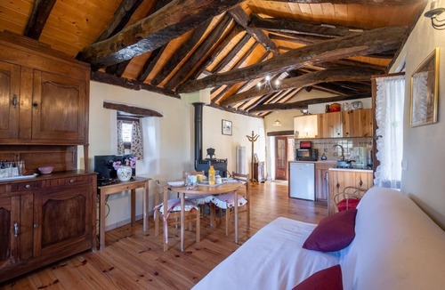 Navas House | House Cavalier 2/4 persons in Gabriac