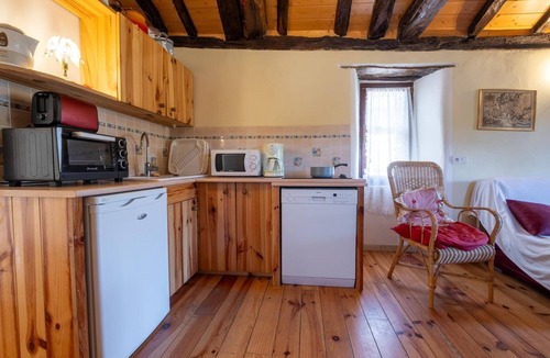Navas House | House Cavalier 2/4 persons in Gabriac