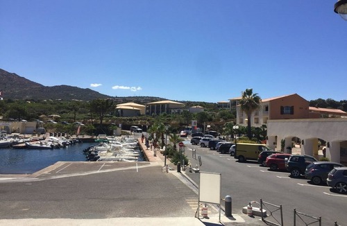 Marine de Saint Ambroggio House | House in private waterfront marina - Sea view - 50 m from the sea