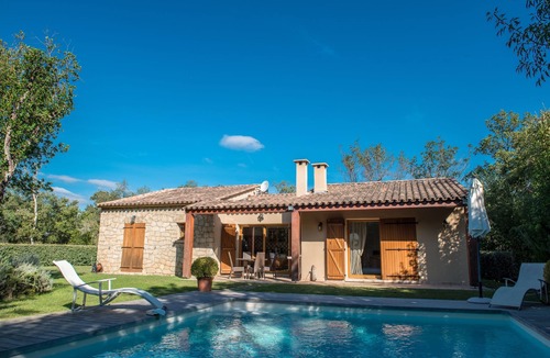 Cauro House | House L'Aliva * private swimming pool park 15 hectares 5 min PORTICCIO