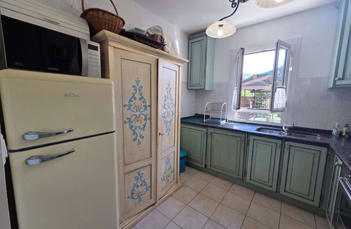 Marine de Saint Ambroggio House | House with parking - 6 guests