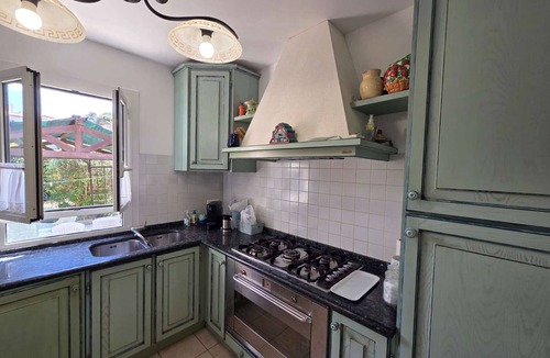 Marine de Saint Ambroggio House | House with parking - 6 guests
