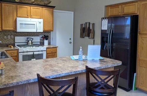 Canyon Trails House | House with pool near MLB Baseball Spring Training, NFL Football Stadium & NASCAR