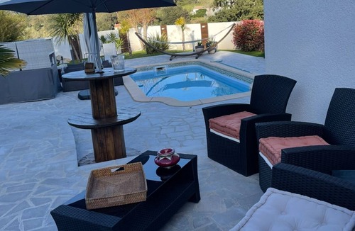 Alata House | House with swimming pool