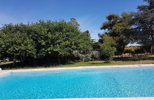 Sorbo-Ocagnano Cottage | I Columbelle Gîte de France 3 ears, 3 *, seaside, swimming pool, air conditioning, wifi, animals