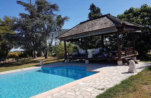 Sorbo-Ocagnano Cottage | I Columbelle Gîte de France 3 ears, 3 *, seaside, swimming pool, air conditioning, wifi, animals