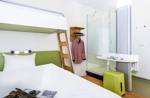 Merignac Hotel | ibis budget Bordeaux Aeroport