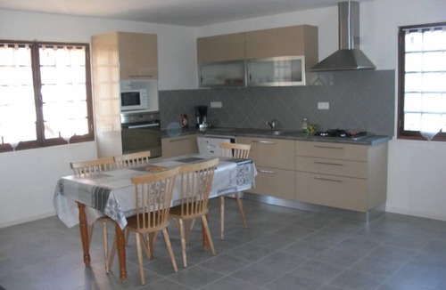 Santa-Reparata-di-Balagna Apartment | Ile Rousse Santa Reparata Di B: quiet room with view of sea and mountains