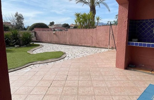 La Marana House | In DRC + Apt Garden Independent 50 M Du Bord De Mer