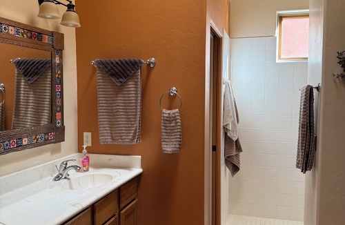 Tumacacori House | Inspired 2 bedroom home on the DeAnza Trail