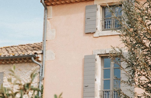 La Garde-Adhemar House | Intimate estate in the heart of Drôme Provençale