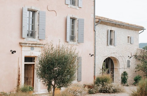 La Garde-Adhemar House | Intimate estate in the heart of Drôme Provençale