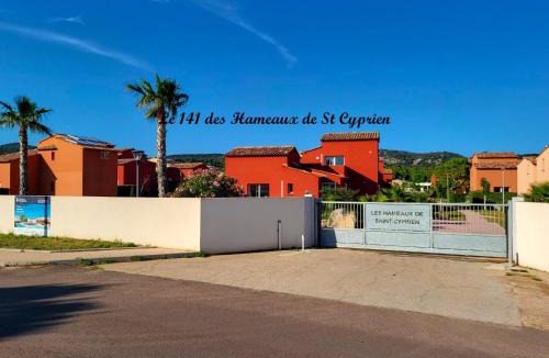 Lecci Apartment | Joli T2 climatisé au calme à 10 mm de Porto-Vecchio dans une résidence de tourisme