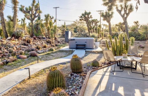 Yucca Valley House | Joshua Gardens