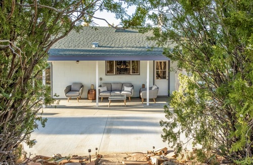 Yucca Valley House | Joshua Gardens