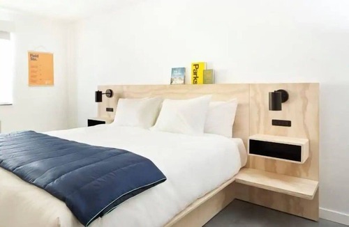 Yucca Valley Hotel | Joshua Tree | King | Coffee + Kitchen, Gear Shop, Rentals | 2 Units