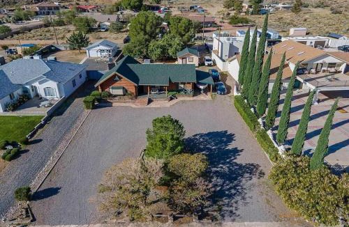 Kingman House | Kingman Cabin