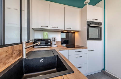 Roscoff Apartment | Koural Bihan - Bord de mer au pied de l'immeuble