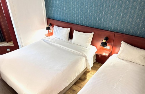 Lormont Hotel | Kyriad Bordeaux- Lormont