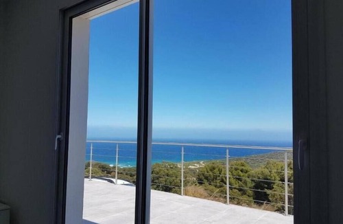 Corbara Apartment | Lésia Residence: Léa Apartment - Ocean View