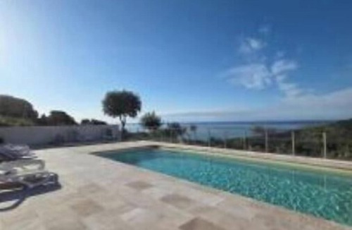 Corbara Apartment | Lésia Residence: Lisa Apartment - Ocean View