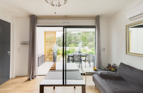 Verghia Apartment | L'Ebène - Bel appt pour 6 personnes avec vue mer