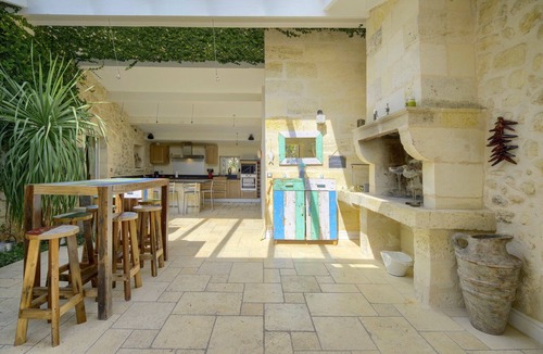 Saint-Loubes Villa | La Demeure - Incroyable maison en bord de Dordogne