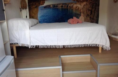 Porto-Vecchio Apartment | la loggia