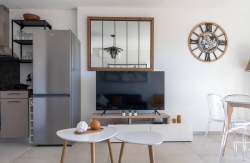 Grosseto-Prugna Apartment | La Lond'ella - Appt à 1,5km de la mer à Porticcio