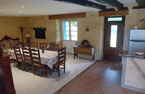 Meyrals House | La Maison De Carmensac