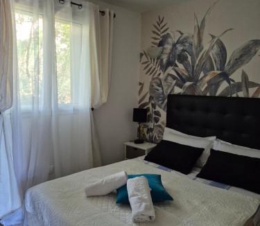 Porto-Vecchio House | La maison sous les oliviers Casa d'Iloa