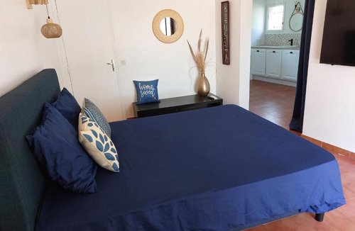 Solaro Villa | LA MARINE Piscine chauffée villa avec piscine 5 mn à pied de la mer