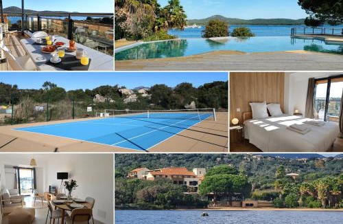 Pianotolli-Caldarello Apartment | La Pépite Corse - Magnifique T2 cabine vue mer