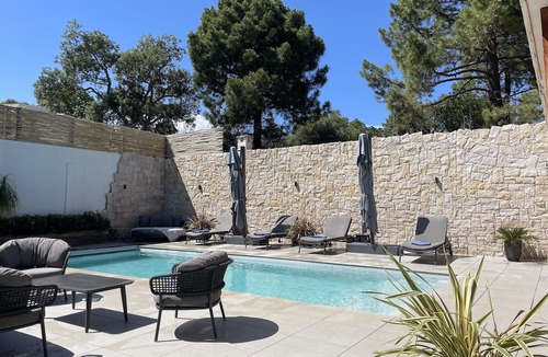Pinarellu Villa | La Pinède by Pinarello Villa Services