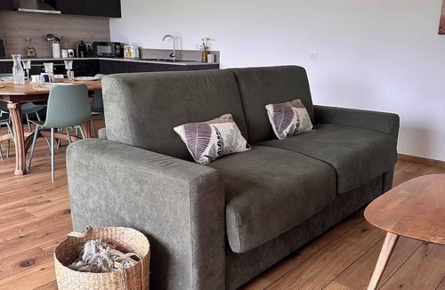 Figari Apartment | La Poudrière